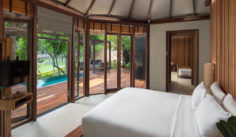 Haad Tien Beach Resort-Getaway Family Pool Villa 1_9162